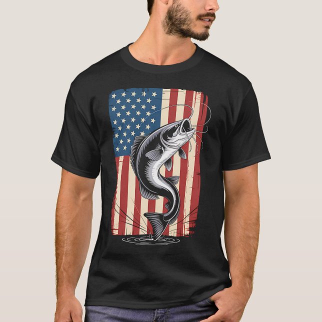 Camiseta Ponte de Pesca de Veneza (Frente)