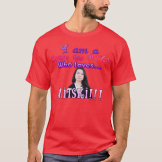 Camiseta Ponte de Phoebe em Bloco 1