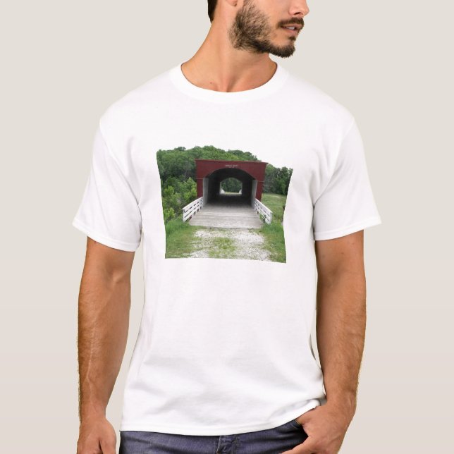 Camiseta Ponte de Roseman (Frente)
