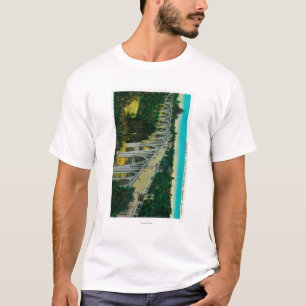 Camiseta Ponte de Seco do Arroyo, ponte da rua de Colorado