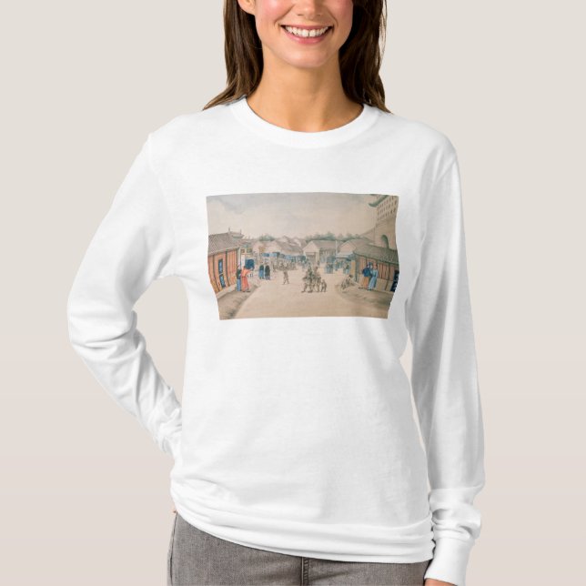 Camiseta Ponte de Tsyan-Minh (Frente)