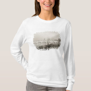 Camiseta Ponte de Wellesley, quintilha jocosa, Ireland