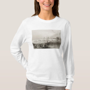 Camiseta Ponte de Wellesley, quintilha jocosa, Ireland