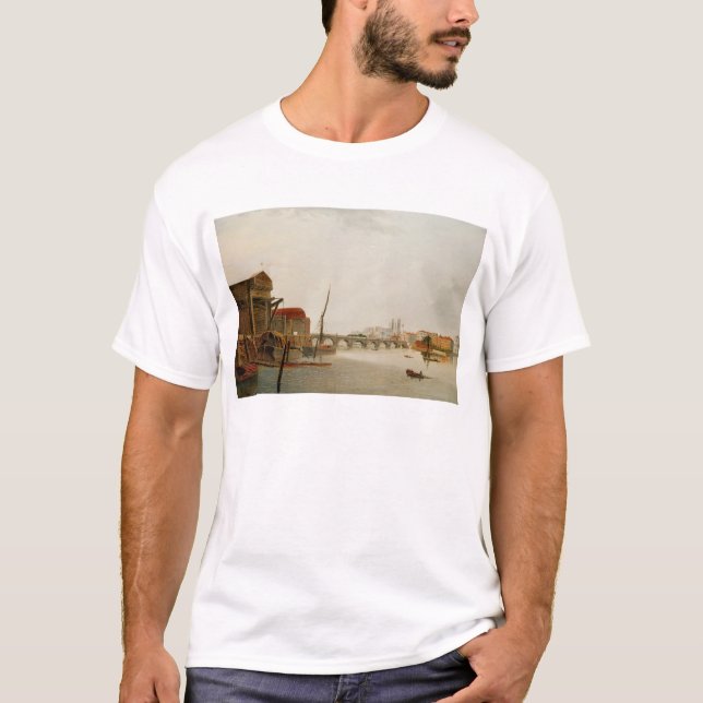 Camiseta Ponte de Westminster (Frente)