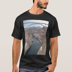 Camiseta Ponte do barragem Hoover