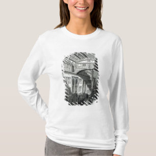 Camiseta Ponte dos suspiros, Veneza
