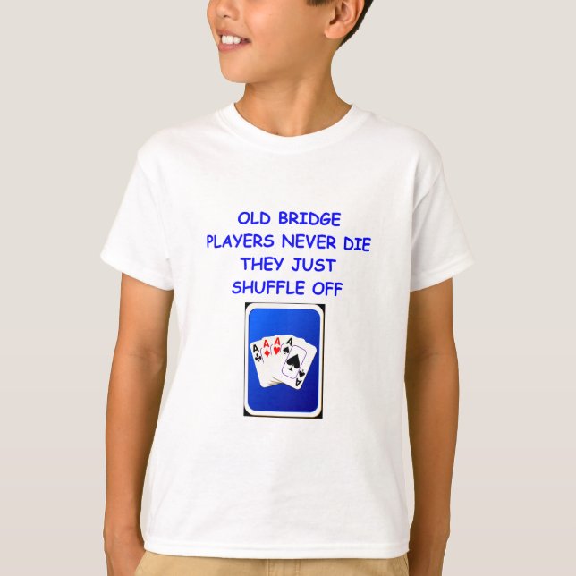 Camiseta ponte duplicada (Frente)