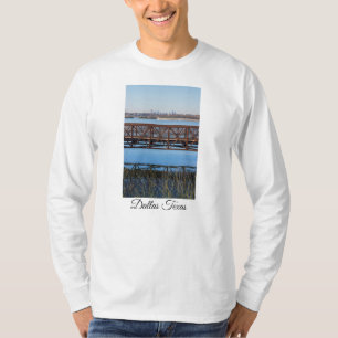 Camiseta Ponte em White Rock
