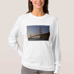 Camiseta Ponte Golden Gate e São Francisco 3