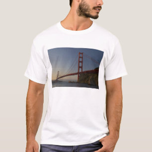Camiseta Ponte Golden Gate e São Francisco 3