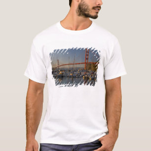 Camiseta Ponte Golden Gate e São Francisco 4