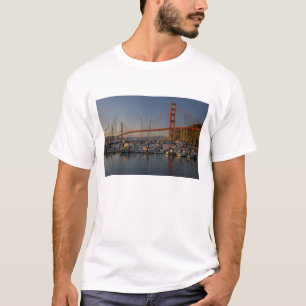 Camiseta Ponte Golden Gate e São Francisco 4