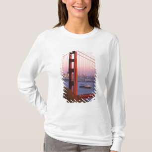 Camiseta Ponte Golden Gate; São Francisco; Califórnia;