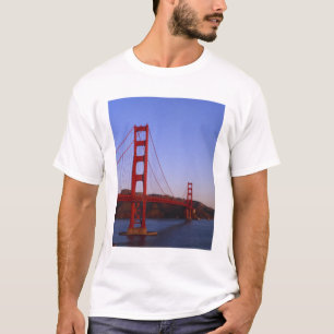 Camiseta Ponte Golden Gate, São Francisco, Califórnia, 2