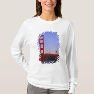Camiseta Ponte Golden Gate, São Francisco, Califórnia, 2