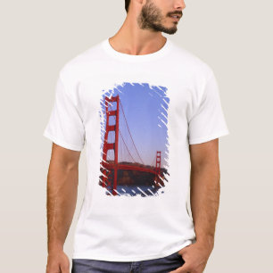 Camiseta Ponte Golden Gate, São Francisco, Califórnia, 2