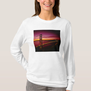 Camiseta Ponte Golden Gate, São Francisco, Califórnia, 5