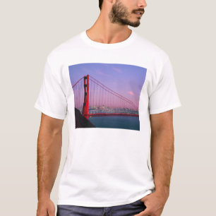 Camiseta Ponte Golden Gate, São Francisco, Califórnia, 7
