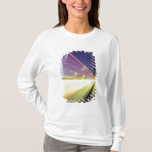 Camiseta Ponte Golden Gate, semáforos, San