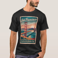Ponte Golden Gate Viagem San Francisco Califórnia