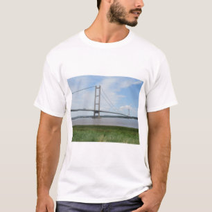 Camiseta Ponte Humber T-Shirt para Homens