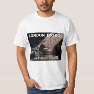 Camiseta Ponte Londres, Lago Havasu