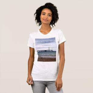Camiseta Ponte Mackinac
