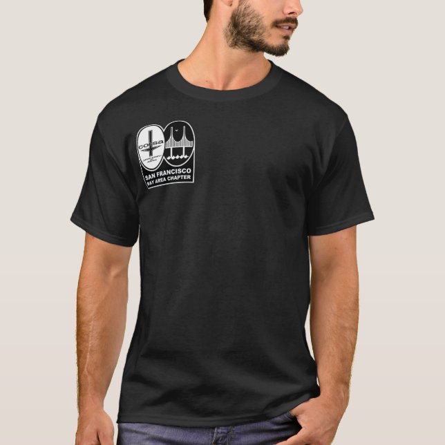 Camiseta Ponte Ouro do Clube Corsa Corvair SFBA (Frente)