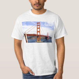 Camiseta Ponte ouro Gate