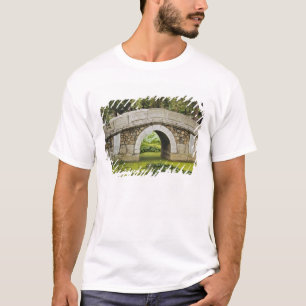Camiseta Ponte, Palácio de Verão, Pequim, China