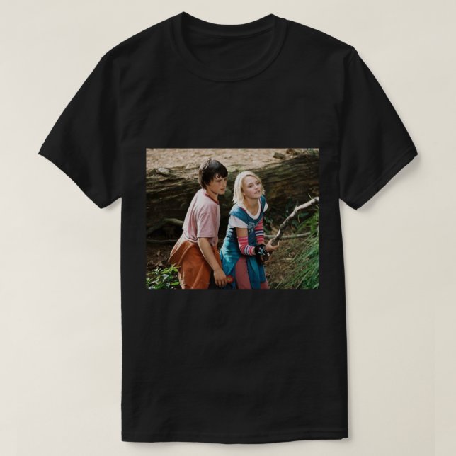 Camiseta Ponte para Terabithia (Frente do Design)