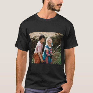 Camiseta Ponte para Terabithia