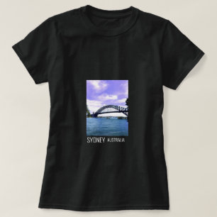 Camiseta Ponte Sydney Ferry Harbor
