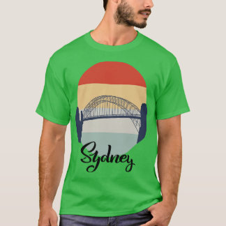 Camiseta Ponte Sydney Harbor