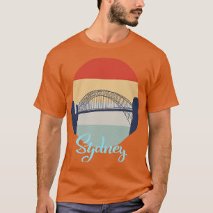 Camiseta Ponte Sydney Harbor 1