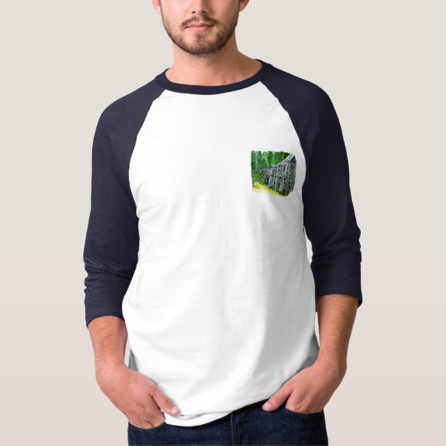 Camiseta Ponte Trestle (Frente)