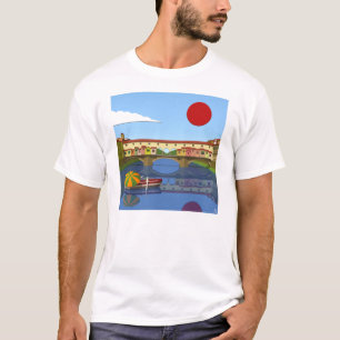 Camiseta Ponte Vecchio