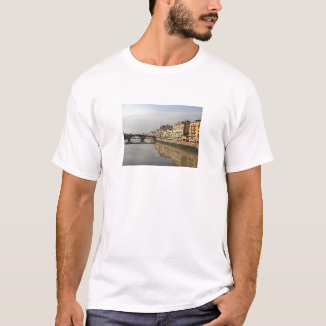 Camiseta Ponte Vecchio (Frente)