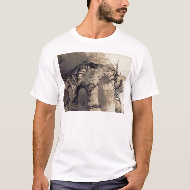 Camiseta Ponte velha (Frente)