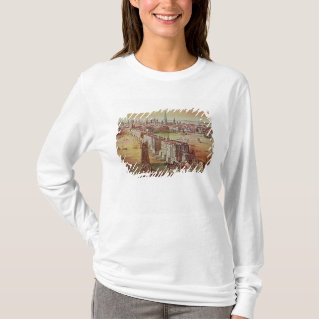 Camiseta Ponte velha de Londres (Frente)