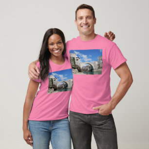 Camiseta Ponte velha em Mostar