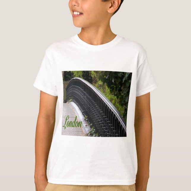 Camiseta Ponte York-Londres-Inglaterra (Frente)