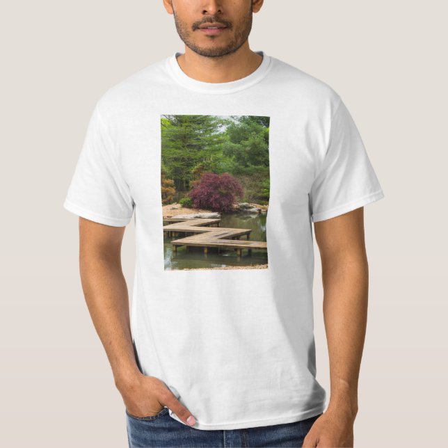 Camiseta Ponte Zig Zag Japonesa (Frente)