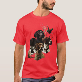 Camiseta Ponteiro alemão Shorthired 7