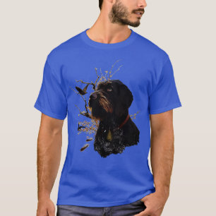 Camiseta Ponteiro alemão Wirehaired 36