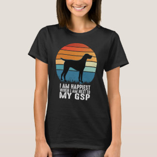 Camiseta Ponteiro de Bacia Alemão SPG Pai 4