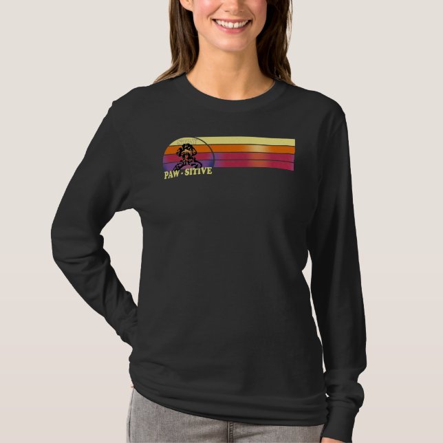 Camiseta Ponteiro horizontal (Frente)