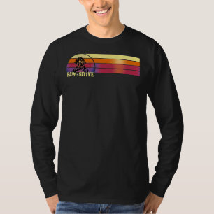 Camiseta Ponteiro horizontal
