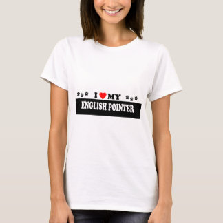 CAMISETA PONTEIRO INGLÊS