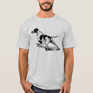 Camiseta Ponteiro Inglês